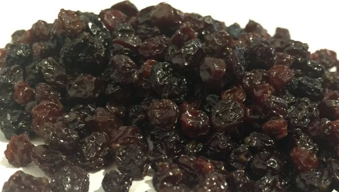 low moisture Thompson seedless raisins, small raisins supplier, Canadian dried fruits supplier, midget raisin, currants supplier Canada, thompson seedless raisin wholesale, bulk